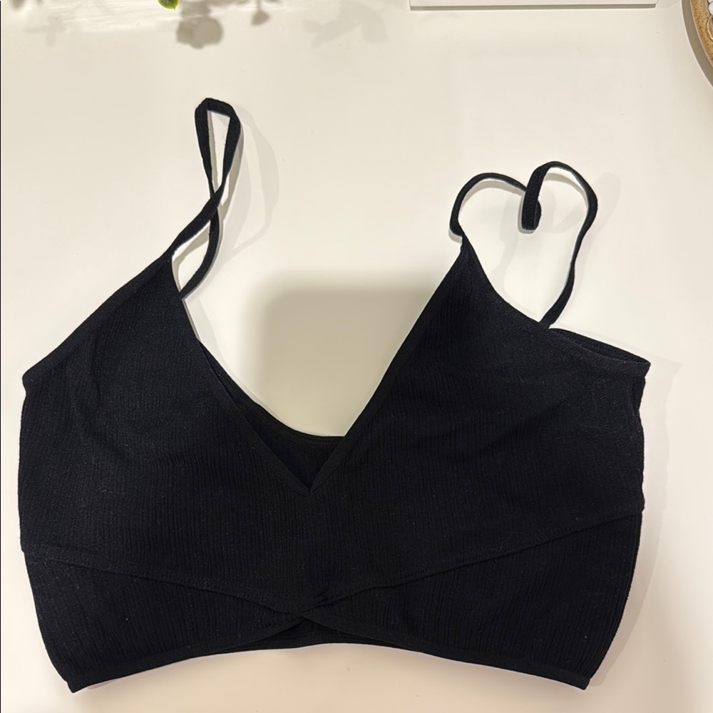 Black Women's Intimate Bralette